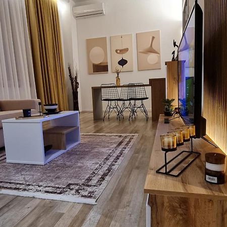 Luxury Apartment Tirana Exteriér fotografie