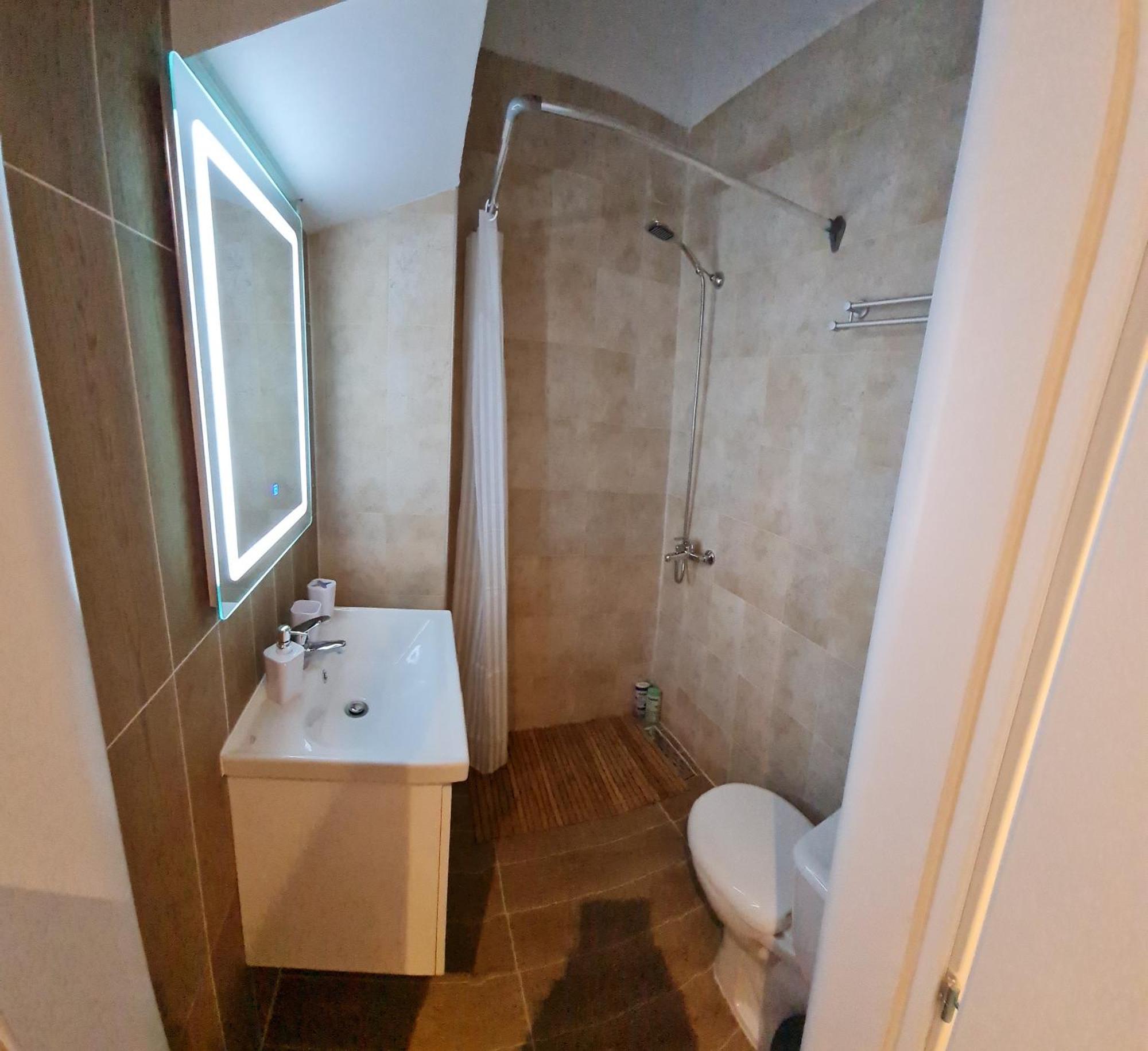 Luxury Apartment Tirana Exteriér fotografie