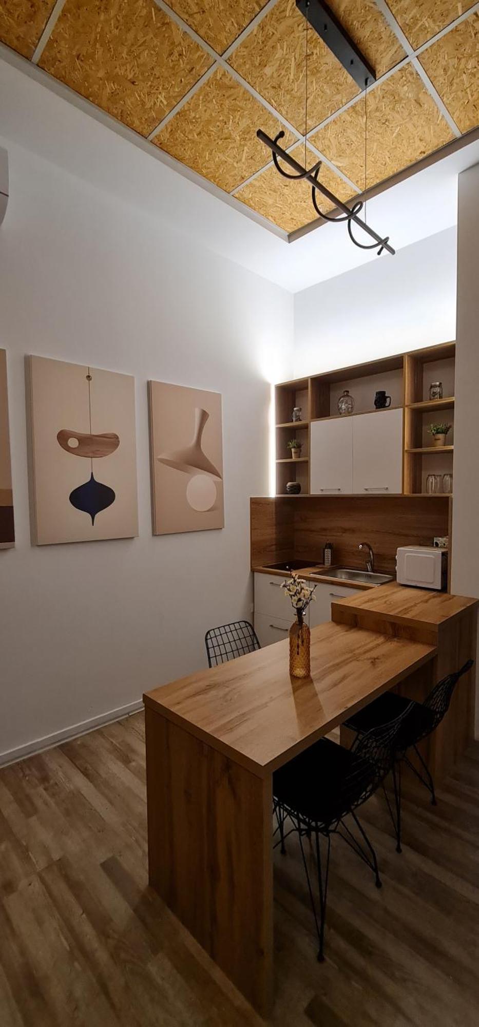 Luxury Apartment Tirana Exteriér fotografie