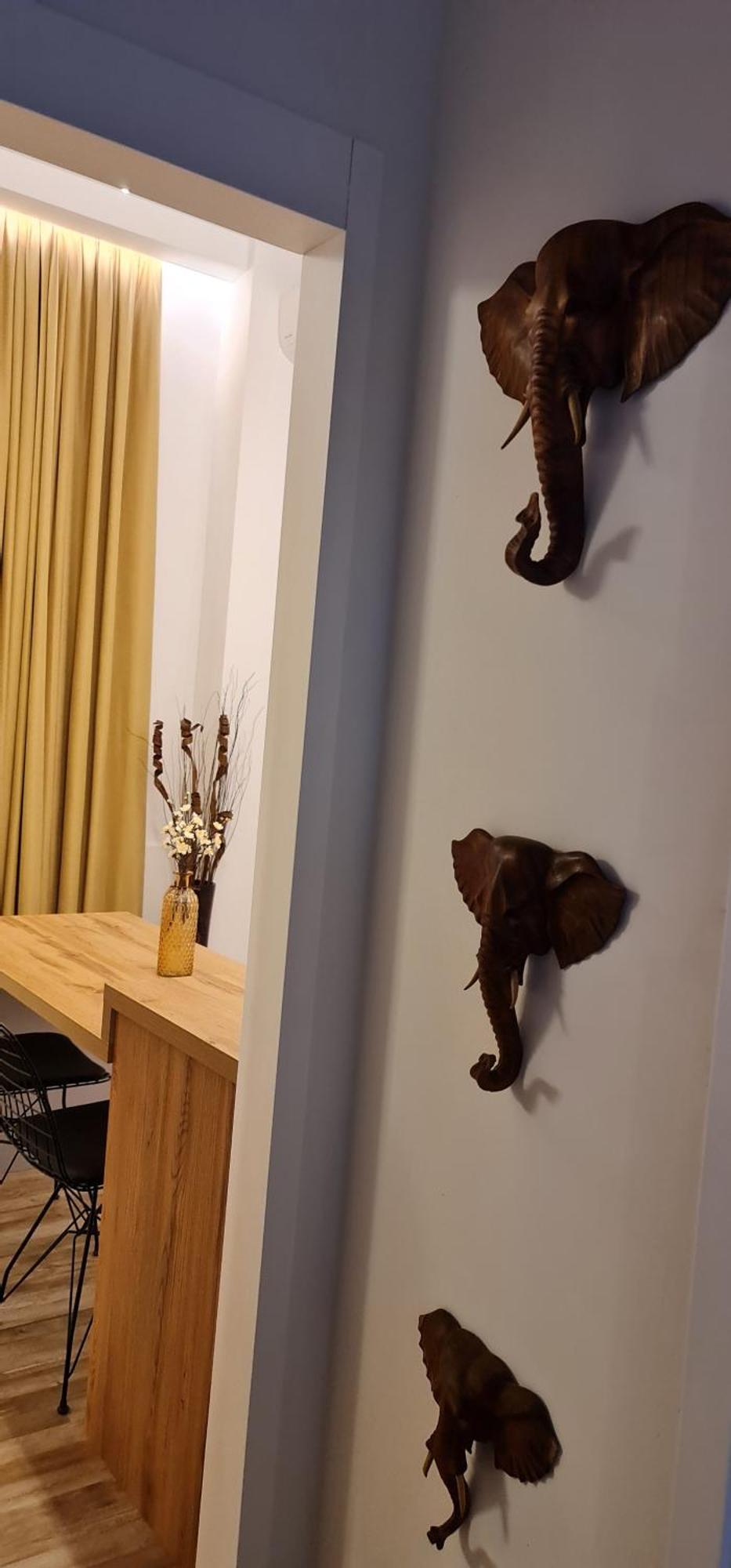 Luxury Apartment Tirana Exteriér fotografie